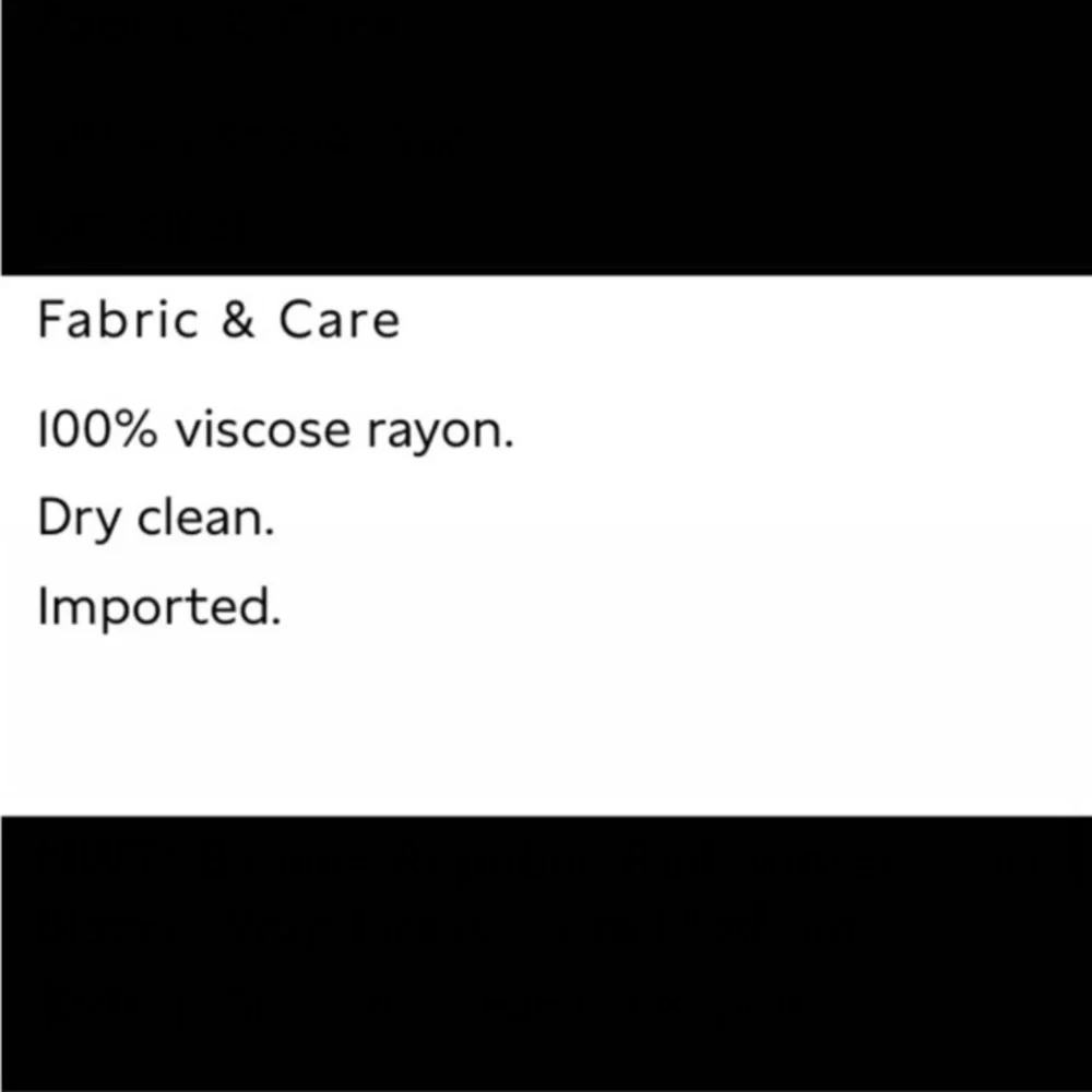 NWT! Banana Republic Red Sunset Blazer Wrap Dress - Multiple Sizes 💛 - Picture 6 of 6